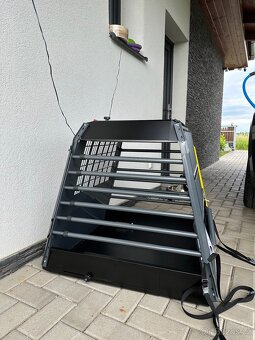 Klec pro psy VarioCage Single XL - 3