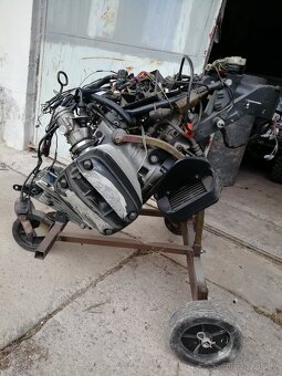 Motor BMW R1100R - 3