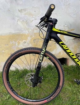 Horské kolo Cannondale F-Si XX1 Eagle. - 3