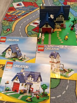 Lego creator 3/1 - 3