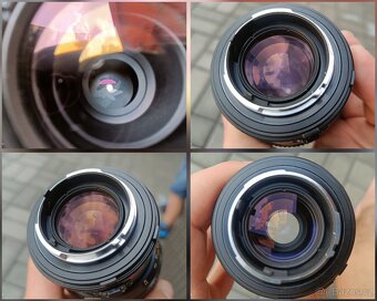 Minolta MD Zoom 4/70-210 mm - Univerzální telezoom MD/MC - 3