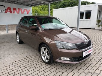 Škoda Fabia 1,2 TSI,66KW,NAVI,VÝHŘEV, - 3