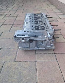 Hlava motoru Iveco Daily, Fiat Ducato 3,0 Euro 5 | 504384837 - 3