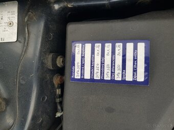 Subaru outback 2.5 - 3