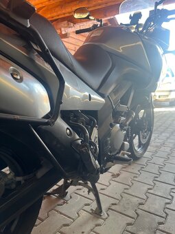 Suzuki vstrom 650 - 3