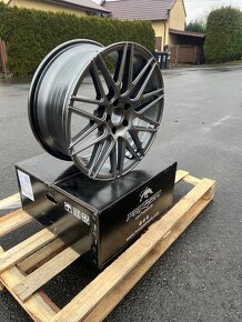 ALU KOLA FORZZA GALAXY R19 5x112 - 3
