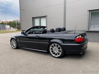 BMW E46 330i 170kw Cabrio M-paket - 3