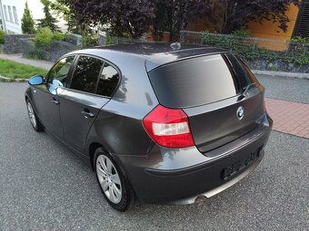 BMW E87 120d, 120kw - 3