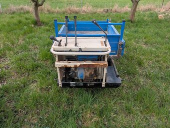 Dumper Shikoku RX300 - 3