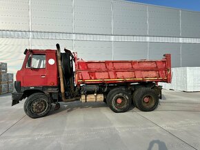 Predám vyklápač Tatra 815 - S3 - 26208 - 6X6.2 cena 5.000 € - 3