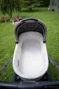 Sportovní kočárek X-lander X-Move + vajíčko a isofix - 3