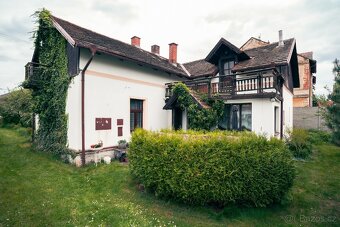 RD 4+1, 135 m² + půda, 984 m² pozemek – Vstiš u Dobřan - 3