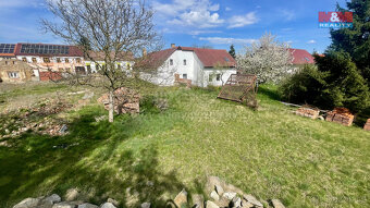 Prodej stavebního pozemku k bydlení, 1483 m², Katovice - 3