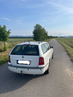 Škoda octavia 1.9 TDI - 3