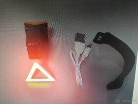 ZADNÍ LED BLIKAČKA NA KOLO - 3
