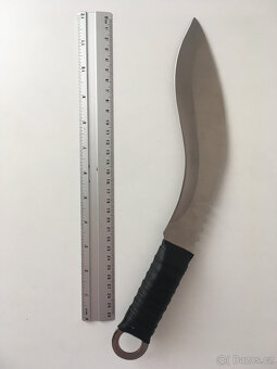 Kukri, mačeta - NOVÁ - 3