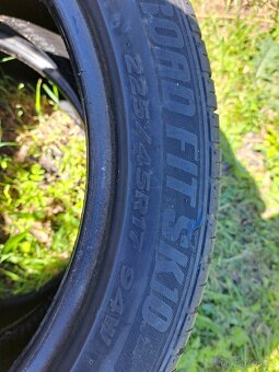 Letní pneu Kingstar 225/45 R 17 94W - 3