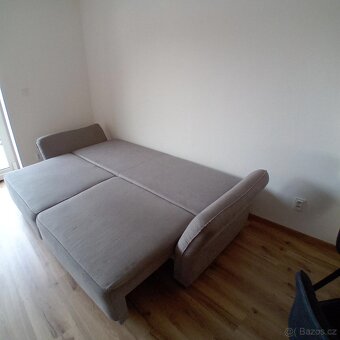 Rozkládací pohovku s úložným prostorem - 3