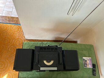 Sharp CD-X9 Boombox s cd Japan - 3