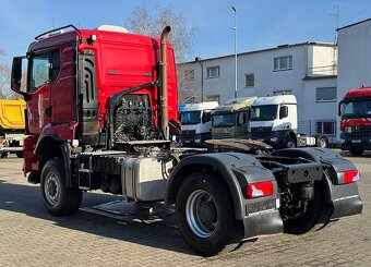 MAN TGS 18.510 4x4 - tahač návěsů + hydraulika - 3
