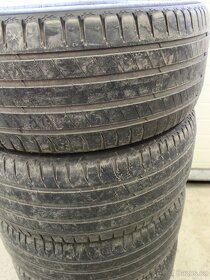 4ks letních pneu 275/45/20 110V XL Michelin - 3