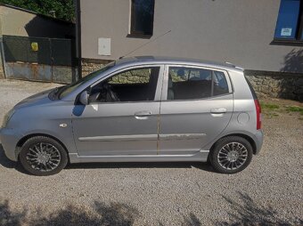 Kia Picanto automat - 3