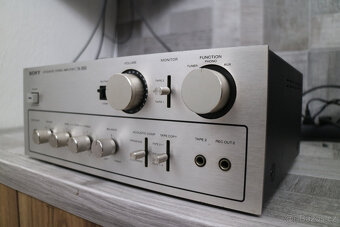 Pěkný zesilovač sony TA-2650 - 3