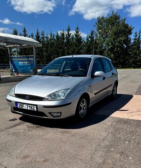 Ford Focus 1.8 tdci 85kw - 3