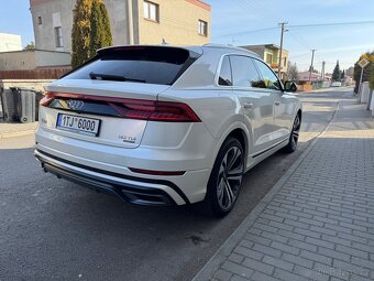 Audi Q8 50 TDI 210kW 2018 - s-line - pano - vzduch - 22 kola - 3