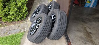 Alu kola R16 5x114,3-6.5J x 16 ET 50/67,1(letní) - 3