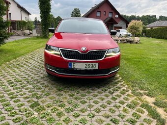 SKODA RAPID 1.0TSI PANO LED KAMERA - 3