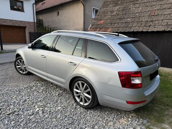 Škoda Octavia Combi 1.6 TDI Elegance - 3