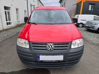 VW CADDY 2,0TDI 55kW 2008 TAŽNÉ - 3