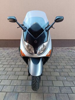 Yamaha Tmax 500 - 3