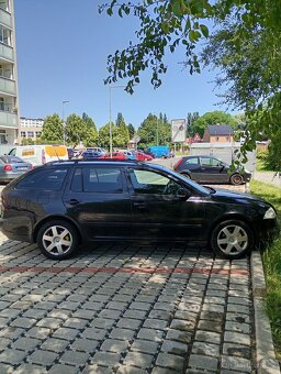 škoda oktavia - 3