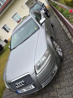 Audi A6 AVANT 2,7TDI - 3