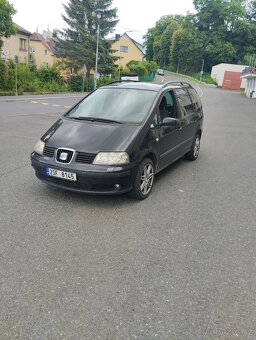Seat Alhambra - 3