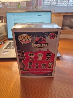 Funko Pop - Velociraptor (549) - 3
