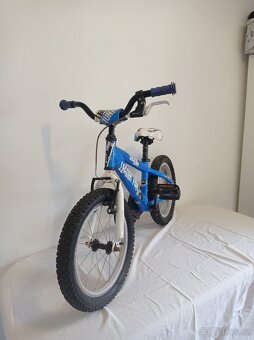 Dětské kolo Leader Fox Snakeboy 16" - 3