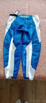 Komplet dres kalhoty FLY F16 vel.40 r.2024 - 3