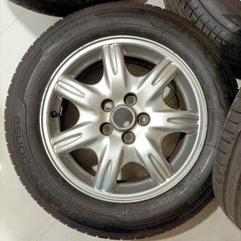 16" ALU kola – 5x108 – JAGUAR (FORD, VOLVO, RENAULT) Disky - 3