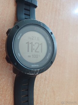 SUUNTO AMBIT 3 VERTICAL BLACK MILITARY - 3