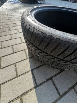 245/40 R18 zimní pneumatiky - 3