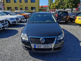 Volkswagen Passat Variant
1.6 TDI - 3
