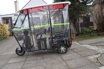 Prodám elektrotříkolku - 3