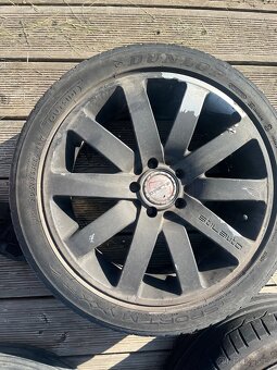 Stilauto dunlop 205/45R16 - 3