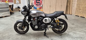 Yamaha XJR 1300 2017 - 3