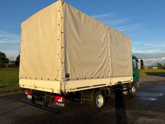 MAN TGL 361 000km servis MAN - 3