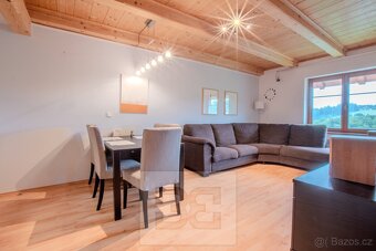 Pronájem mezonetového apartmánu 3+kk v Krkonoších – Vítkovic - 3