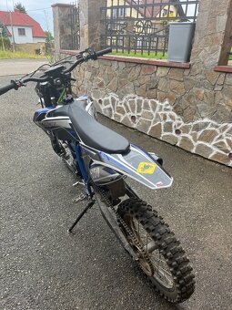 🏍️ Leramotors Killer 250 – téměř nová, jen 8,5 mth - 3